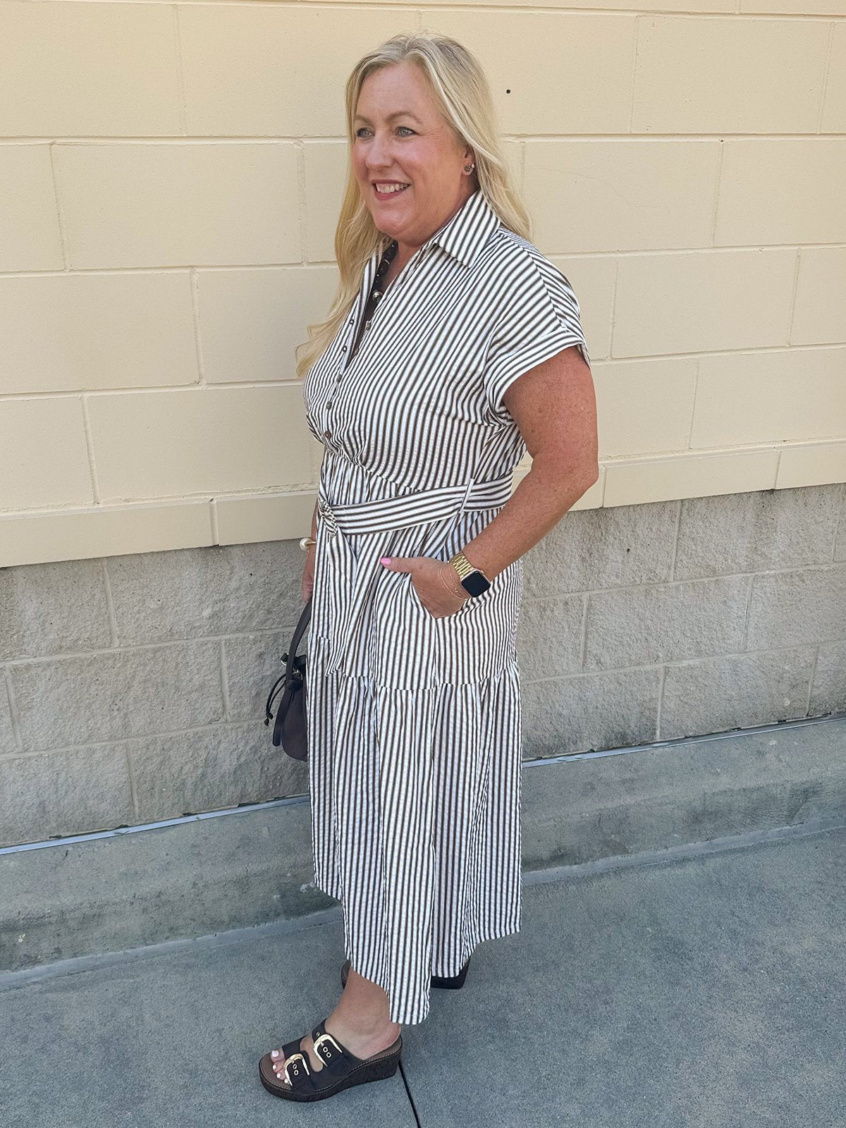 Autumn Lane Dress - The Pink Pineapple 850