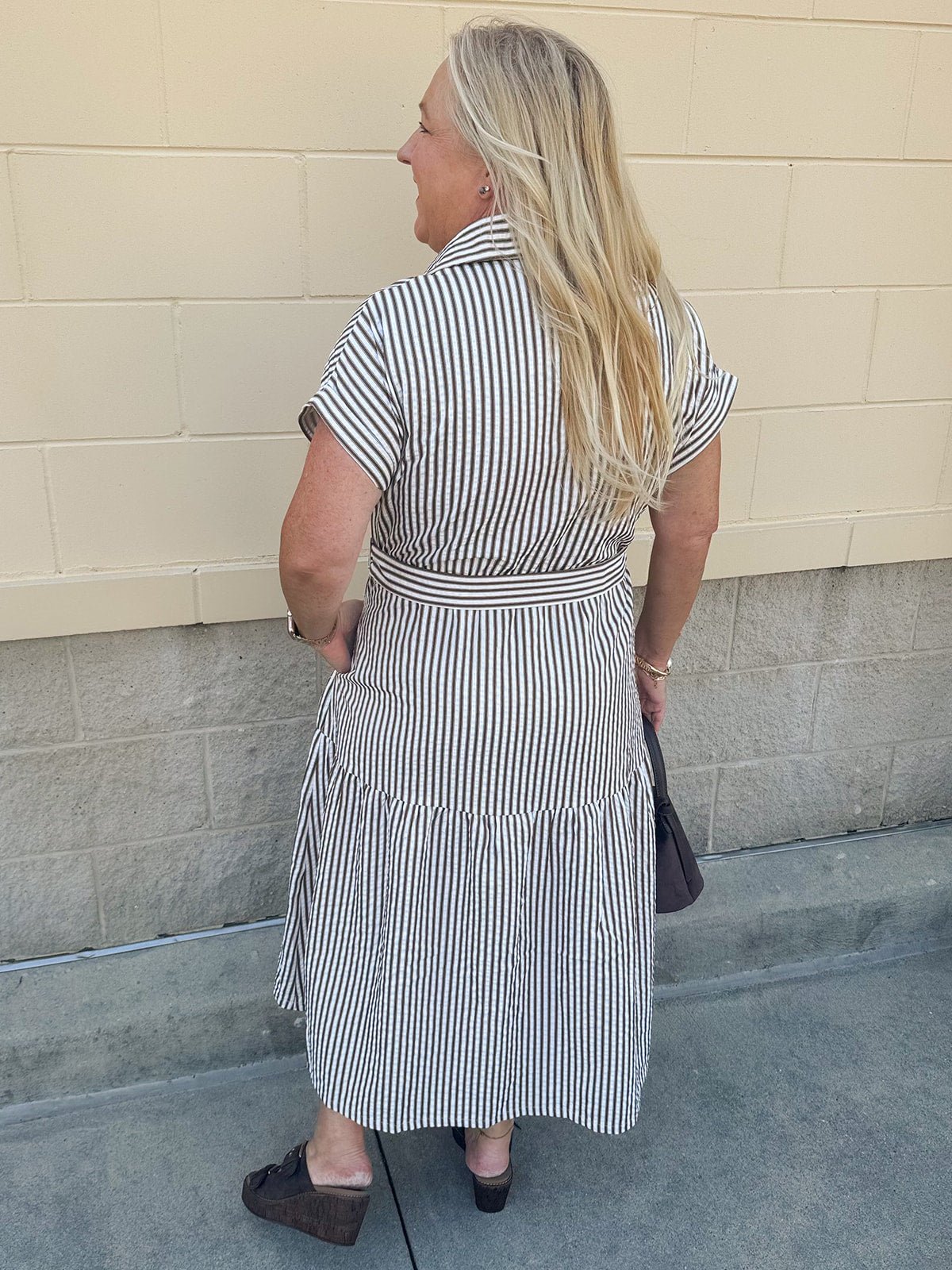 Autumn Lane Dress - The Pink Pineapple 850
