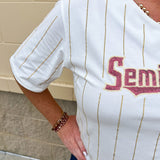 Autumn Layered Beaded Bracelet Set - The Pink Pineapple 850