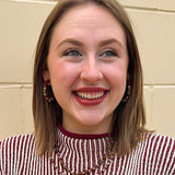 Autumn Layered Beaded Necklace - The Pink Pineapple 850