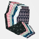 Hello Mello Dreamscape Lounge Pants - Head In The Clouds