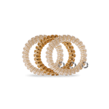 [TELETIES] Spiral Hair Coils – Large Luxury Living