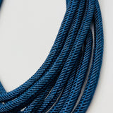 Rachel Rope Necklace in Navy