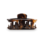 [TELETIES] Open Hair Clip – Tiny Tortoise