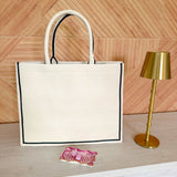 Bam Crak Dot Hand Beaded Mahjong Tote Bag - The Pink Pineapple 850
