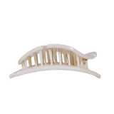 [Teleties] Sand Dollar Flat Hair Clip in Large