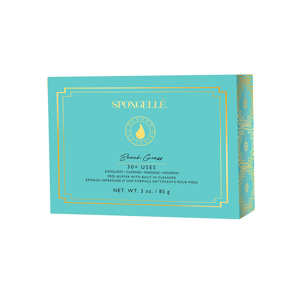 Beach Grass Pedi Buffer - The Pink Pineapple 850