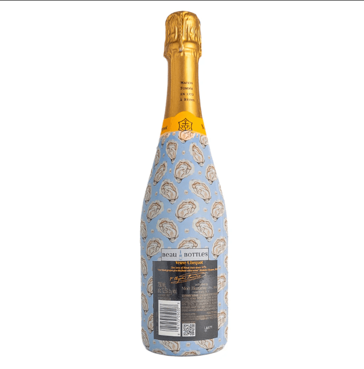 [Beau Bottles] Charleston Tide – Veuve Edition - The Pink Pineapple 850