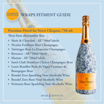 Beau Bottles New England Lobster Party - Champagne Collection - The Pink Pineapple 850
