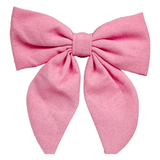 [Beau Bottles] Pink Linen Bottle Bow - The Pink Pineapple 850