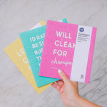 Biodegradable Dish Cloths – Set of 2 - The Pink Pineapple 850