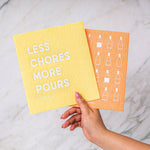 Biodegradable Dish Cloths – Set of 2 - The Pink Pineapple 850