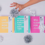 Biodegradable Dish Cloths – Set of 2 - The Pink Pineapple 850