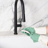 Biodegradable Pop - Up Sponge - Clean for Bubbles - The Pink Pineapple 850