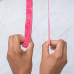 Biodegradable Pop - Up Sponge - Less Chores More Pours - The Pink Pineapple 850