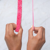 Biodegradable Pop - Up Sponge - Less Chores More Pours - The Pink Pineapple 850