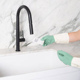 Biodegradable Pop - Up Sponge - Scrub Cray - The Pink Pineapple 850