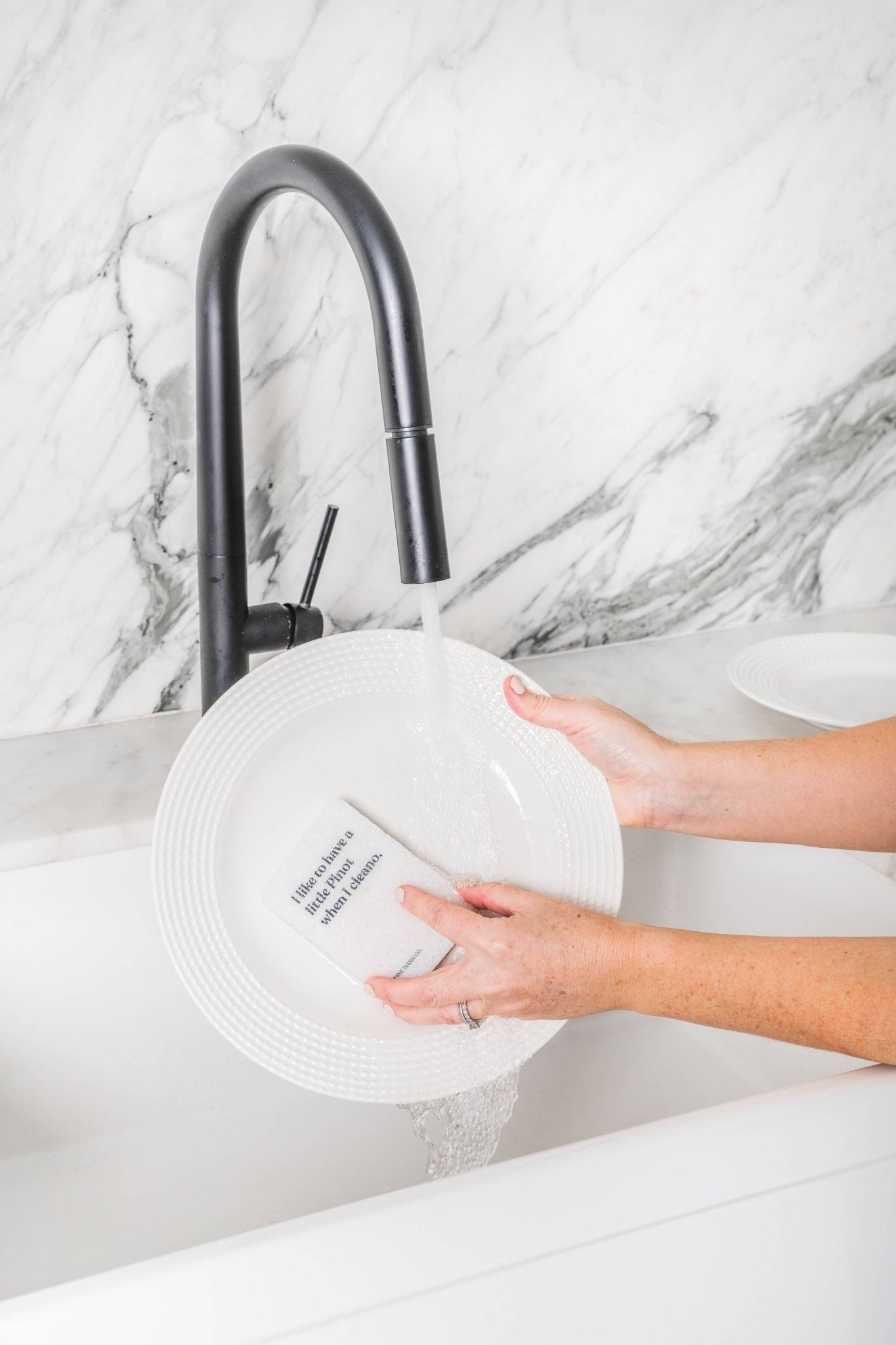 Biodegradable Pop - Up Sponge - Scrub Cray - The Pink Pineapple 850