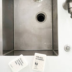 Biodegradable Pop - Up Sponge - Scrubbing Bubbles - The Pink Pineapple 850