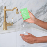 Biodegradable Pop - Up Sponge Set - Will Clean for Wine - The Pink Pineapple 850