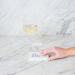 Biodegradable Pop - Up Sponge - Whine - The Pink Pineapple 850