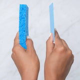 Biodegradable Pop - Up Sponge - Will Scrub for Bubbles - The Pink Pineapple 850