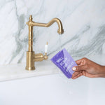 Biodegradable Pop - Up Sponge - Will Scrub for Bubbles - The Pink Pineapple 850