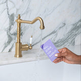 Biodegradable Pop - Up Sponge - Will Scrub for Bubbles - The Pink Pineapple 850