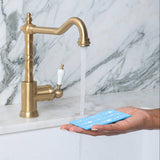 Biodegradable Pop - Up Sponge - Will Scrub for Bubbles - The Pink Pineapple 850