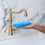 Biodegradable Pop - Up Sponge - Will Scrub for Bubbles - The Pink Pineapple 850