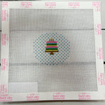 Birthday Wishes Mini Canvas - The Pink Pineapple 850