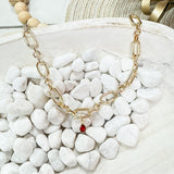 Birthstone Charms - The Pink Pineapple 850