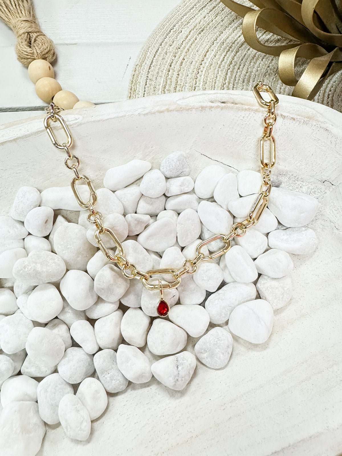 Birthstone Charms - The Pink Pineapple 850