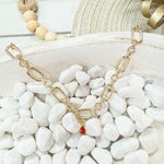 Birthstone Charms - The Pink Pineapple 850