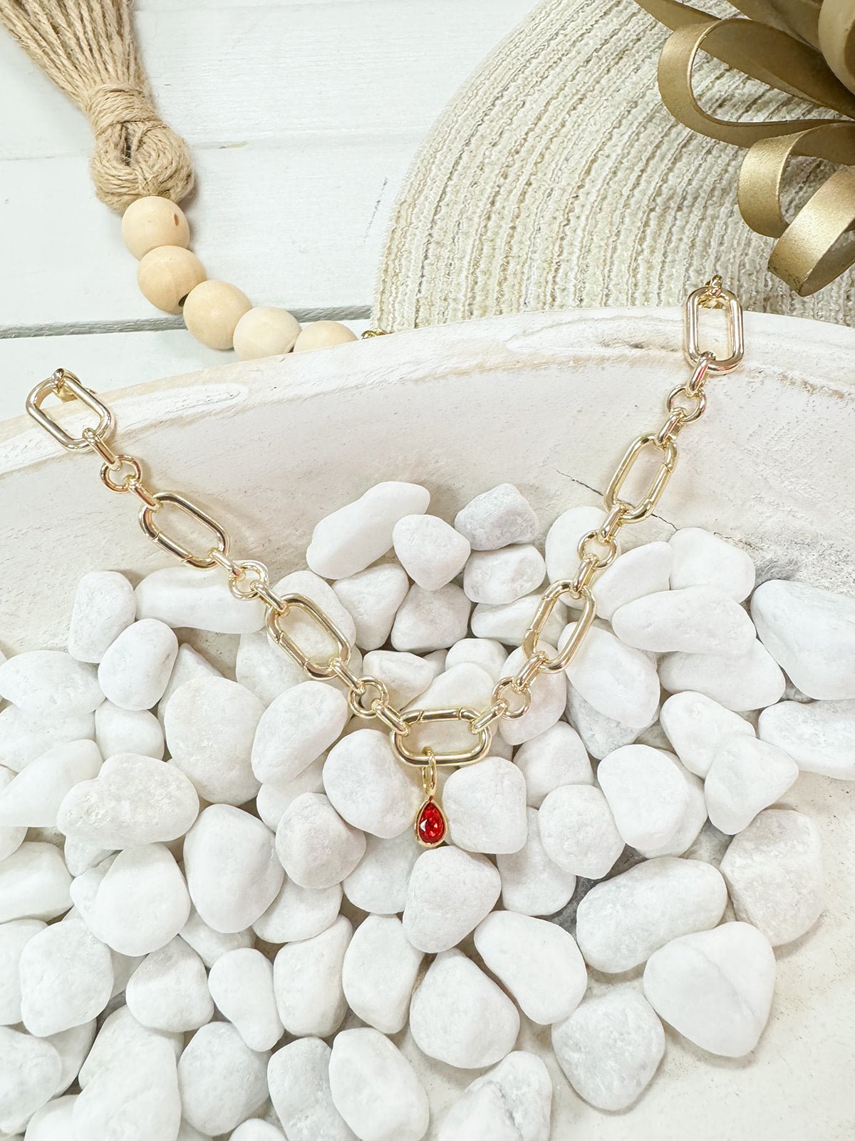 Birthstone Charms - The Pink Pineapple 850