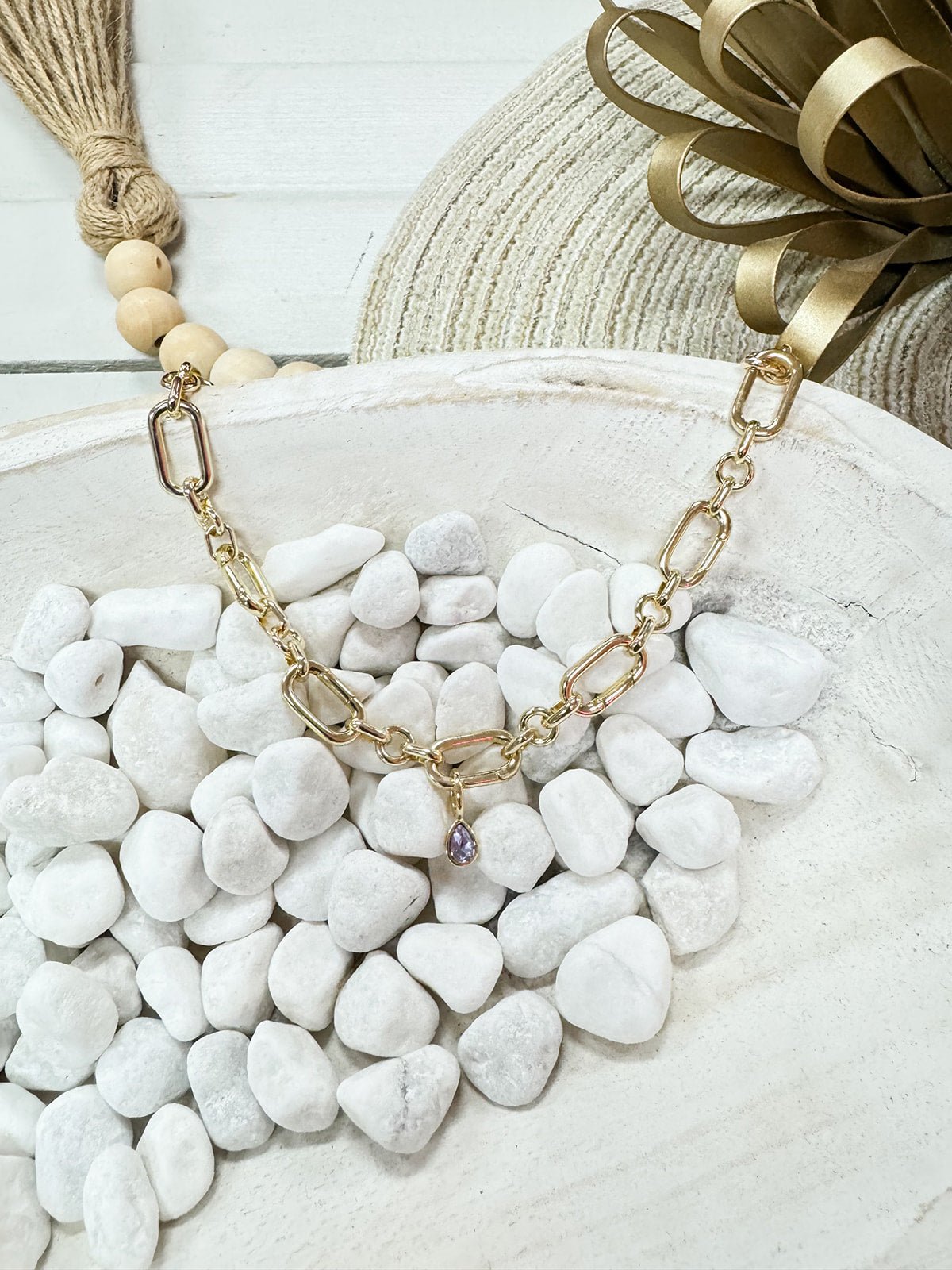 Birthstone Charms - The Pink Pineapple 850