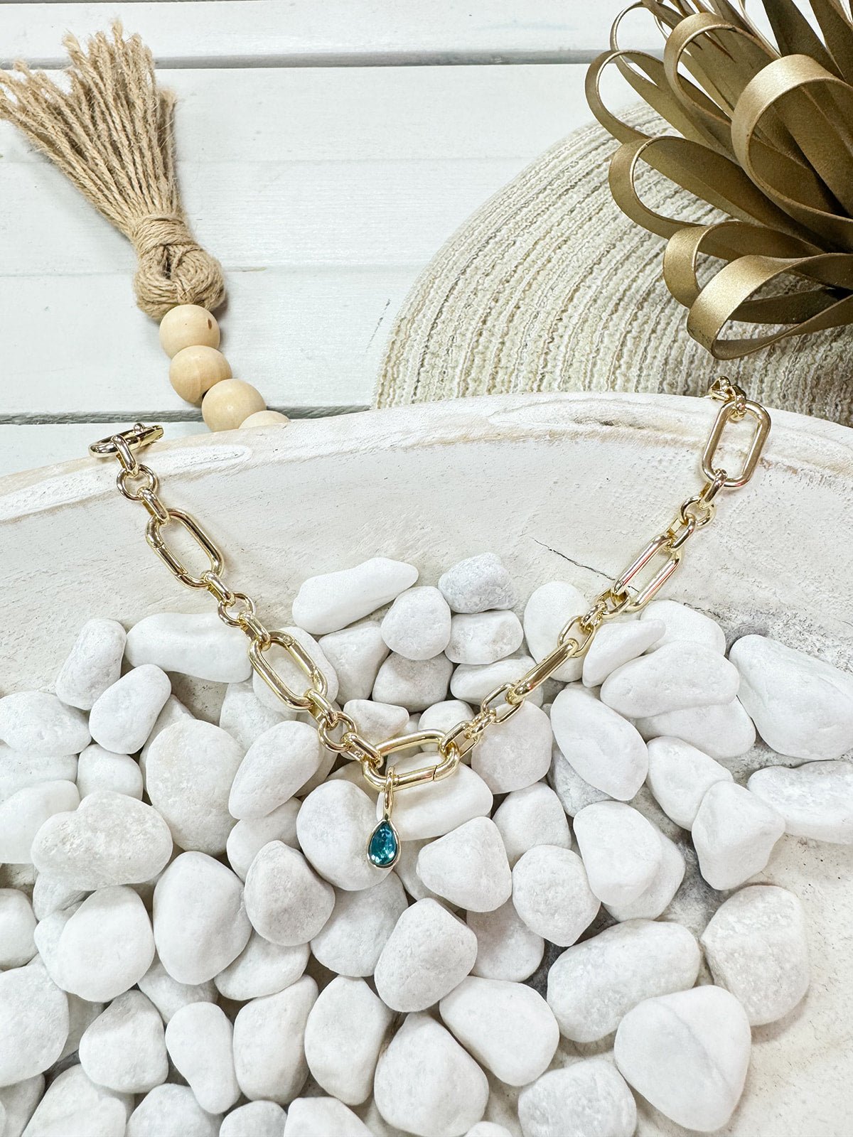 Birthstone Charms - The Pink Pineapple 850