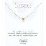 Blessing Charm Necklace - The Pink Pineapple 850