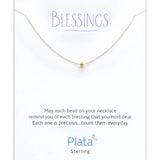 Blessing Charm Necklace - The Pink Pineapple 850