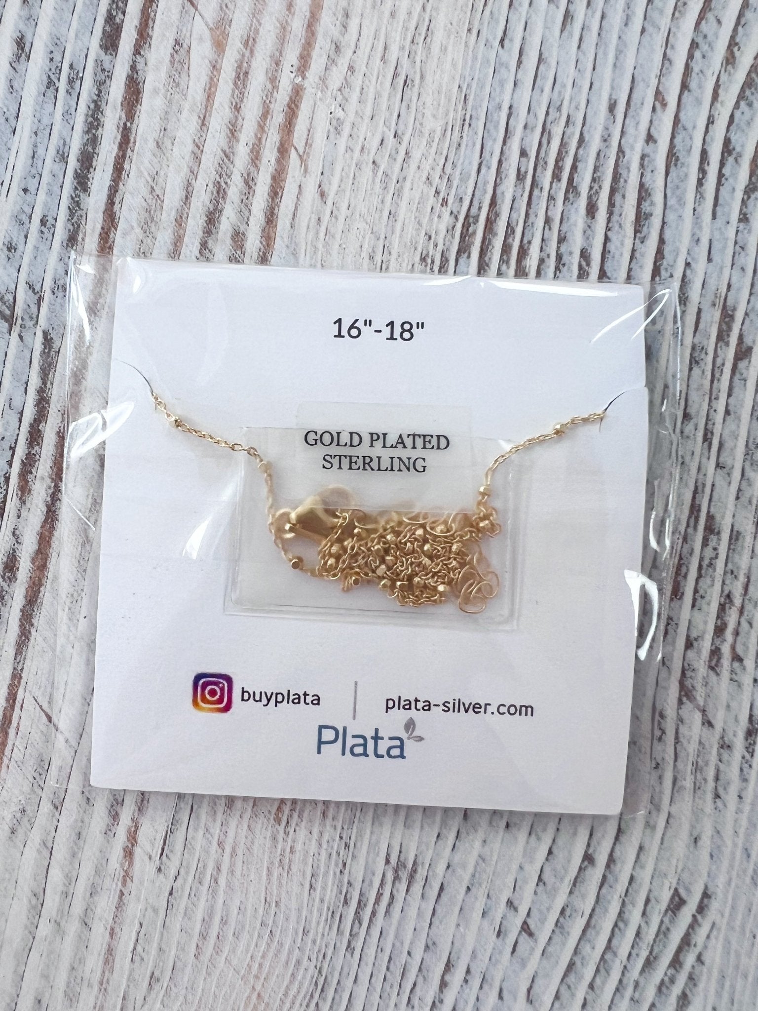 Blessings Classic Cross Necklace - The Pink Pineapple 850