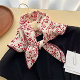 Bloom Bandana Scarf - The Pink Pineapple 850