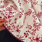 Bloom Bandana Scarf - The Pink Pineapple 850