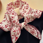 Bloom Bandana Scarf - The Pink Pineapple 850