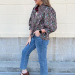 Blooming Trellis Blouse - The Pink Pineapple 850
