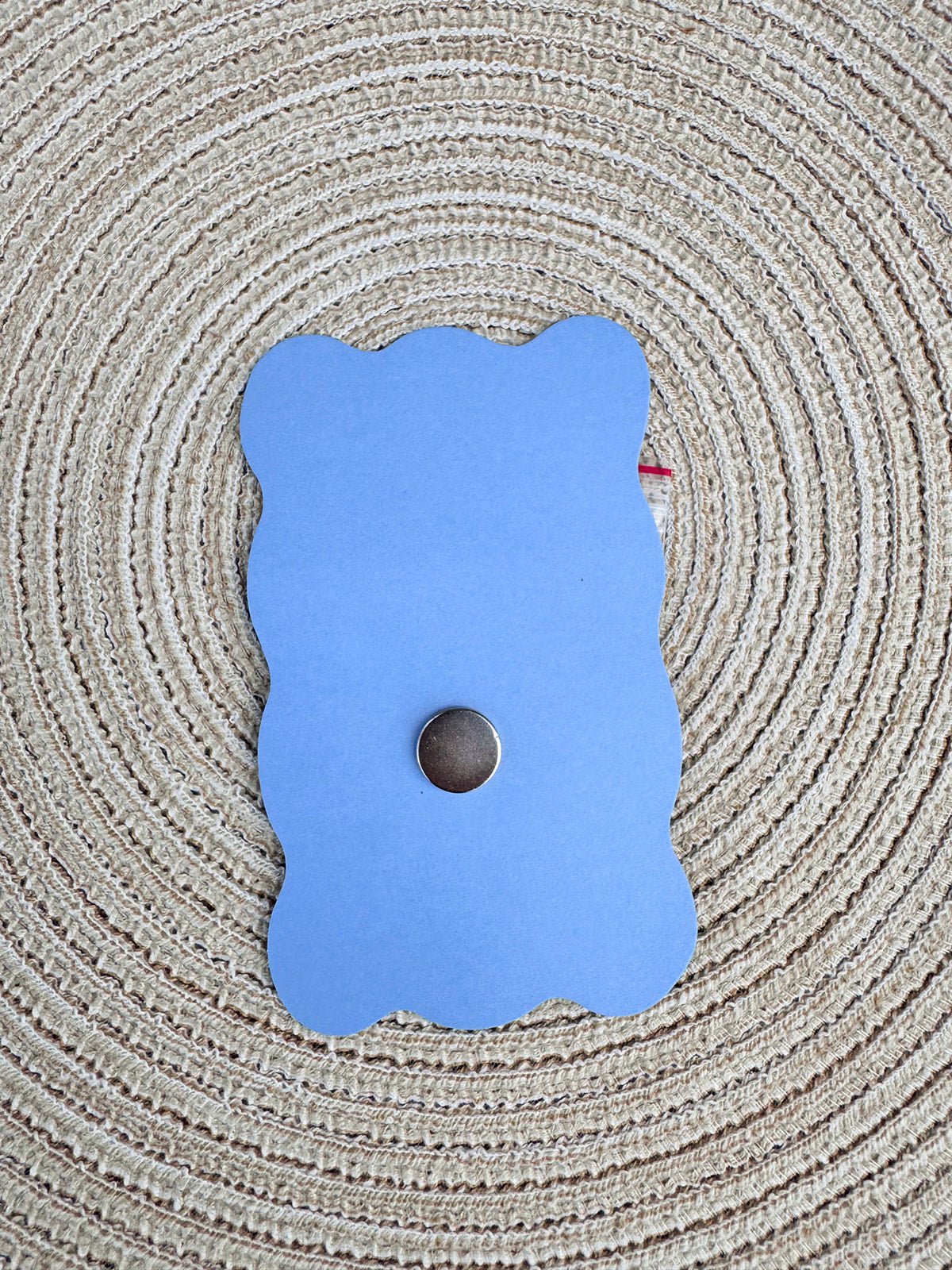 Blue Cheetah Needle Minder - The Pink Pineapple 850