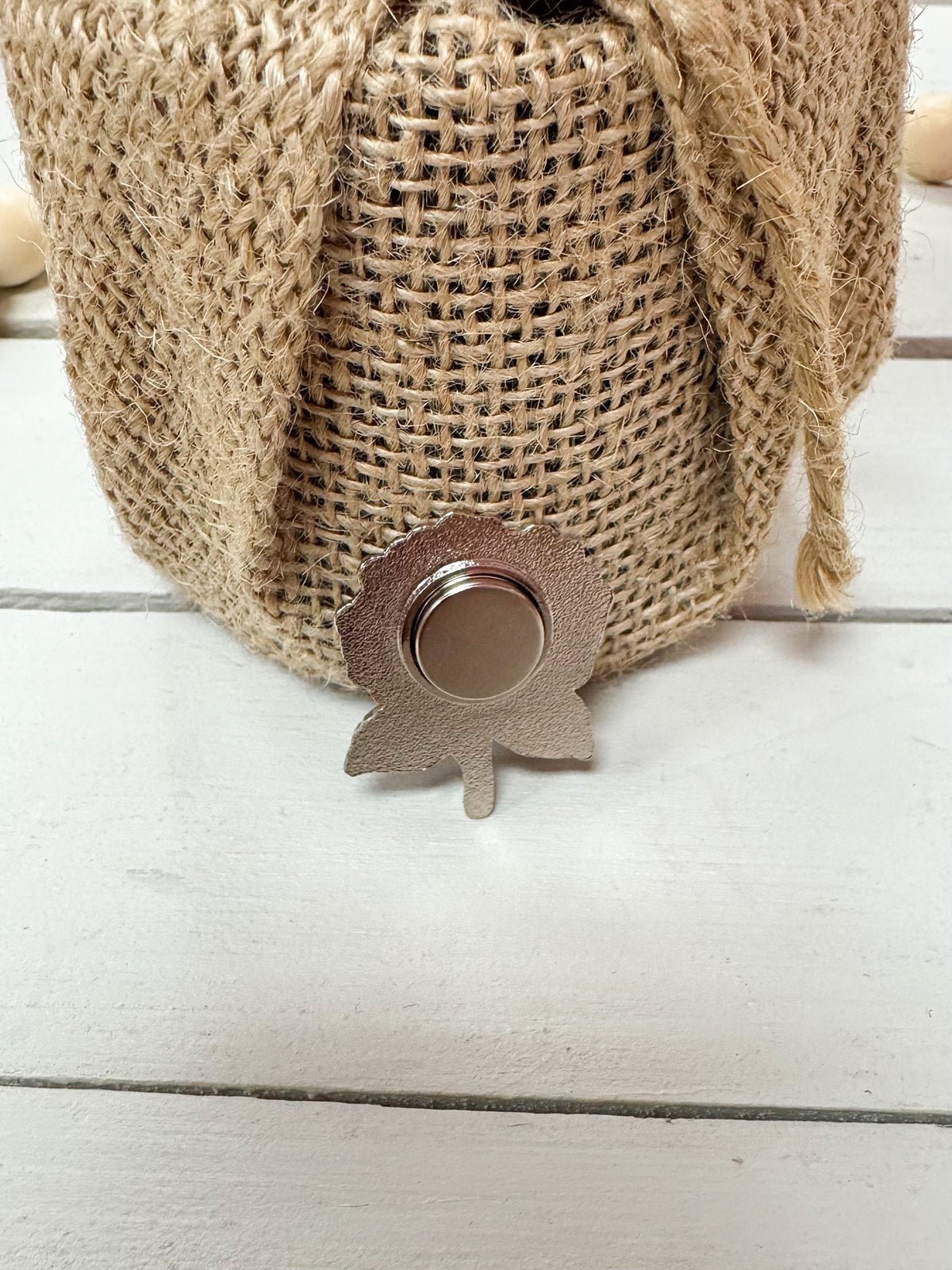 Blue Hydrangea Needle Minder - The Pink Pineapple 850