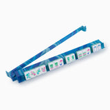 [Oh My Mahjong] Blue Lace Agate Mahjong Rack & Pusher Set