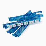 [Oh My Mahjong] Blue Lace Agate Mahjong Rack & Pusher Set