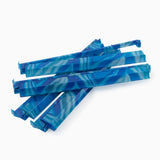 [Oh My Mahjong] Blue Lace Agate Mahjong Rack & Pusher Set