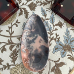 Blue Marble Oval Dice Catchall - The Pink Pineapple 850